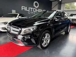 Schwarz Gebraucht 2016 Mercedes GLA200 SUV | 17.900 € (Fairer Preis)