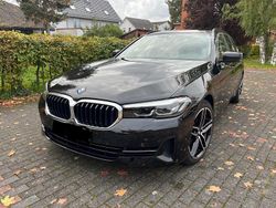 Schwarz Gebraucht 2021 BMW 520 Kombi | 25.990 € (Superpreis)
