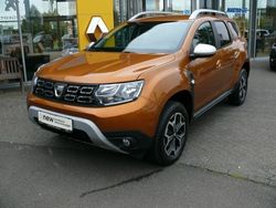 Orange Gebraucht 2021 Dacia Duster Comfort SUV | 16.850 € (Guter Preis)