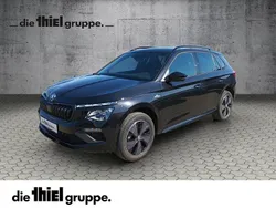 Schwarz Gebraucht 2024 Skoda Kamiq Monte Carlo SUV | 27.990 € (Etwas zu teuer)