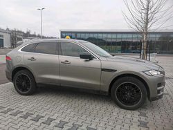 Gebraucht 2018 Jaguar F-Pace SUV | 15.000 €