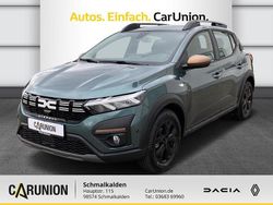 Zedergrün Gebraucht 2024 Dacia Sandero Extreme Kleinwagen | 20.289 € (Fairer Preis)