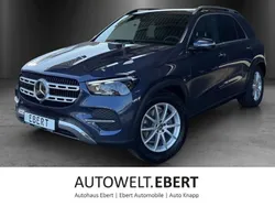 Blau Gebraucht 2023 Mercedes GLE300 Premium SUV | 79.880 € (Etwas zu teuer)