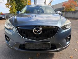 Blau Gebraucht 2014 Mazda CX-5 Sendo SUV | 9.990 € (Superpreis)