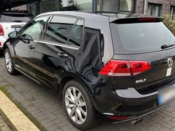 Schwarz Gebraucht 2013 VW Golf VII Kombi | 8.100 € (Fairer Preis)