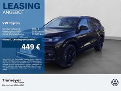 Schwarz Neu 2025 VW Tayron R-line SUV | 59.390 € (Teuer)