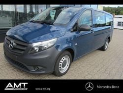 Navyblau Gebraucht 2018 Mercedes Vito Kombi | 30.450 €