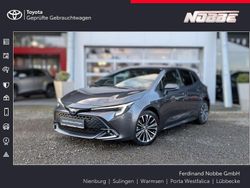 Marlingrau metallic Gebraucht 2023 Toyota Corolla Team Limousine | 25.890 € (Fairer Preis)