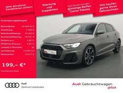 Chronosgrau Gebraucht 2024 Audi A1 Comfort Kleinwagen | 29.980 € (Fairer Preis)