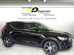 Schwarz Gebraucht 2019 Volvo XC40 SUV | 26.491 €