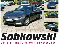 Matrixgrau metallic Gebraucht 2022 Mazda MX5 Cabrio | 26.990 € (Fairer Preis)