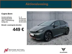 Grün Gebraucht 2025 Cupra Born VZ Kleinwagen | 44.450 € (Guter Preis)