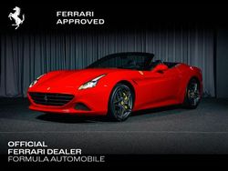 Rot Gebraucht 2014 Ferrari California Cabrio | 142.800 € (Etwas zu teuer)