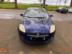 Blau Gebraucht 2007 Fiat Bravo Kleinwagen | 2.200 € (Fairer Preis)
