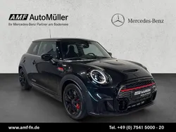 Midnight black ii Gebraucht 2024 Mini John Cooper Works Kleinwagen | 34.900 € (Fairer Preis)