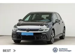 Deep black perleffekt (metallic) Gebraucht 2021 VW Golf VIII GTE Limousine | 27.999 € (Etwas zu teuer)