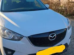 Weiß Gebraucht 2013 Mazda CX-5 Center-Line SUV | 9.150 € (Fairer Preis)