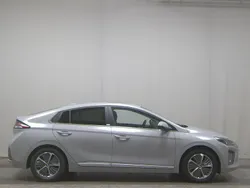 Grau Gebraucht 2021 Hyundai Ioniq Prime Limousine | 16.980 € (Fairer Preis)