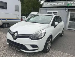 Weiß Gebraucht 2018 Renault Clio GrandTour Intens Kombi | 10.750 € (Fairer Preis)