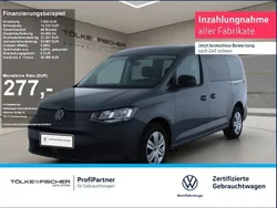 Grau Gebraucht 2023 VW Caddy Maxi Basis Van / Kleinbus | 30.489 € (Fairer Preis)