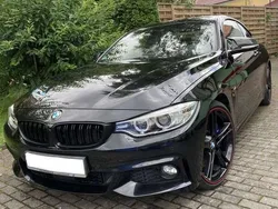 Schwarz Gebraucht 2014 BMW 435 M Performance Coupé | 27.500 € (Fairer Preis)