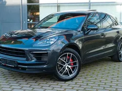 Schwarz Gebraucht 2023 Porsche Macan S SUV | 50.200 €