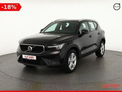 Schwarz Neu 2025 Volvo XC40 SUV | 37.890 € (Superpreis)