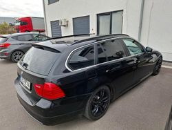 Schwarz Gebraucht 2012 BMW 325 Performance Kombi | 14.500 € (Teuer)