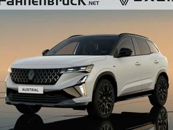 Weiß Neu 2025 Renault Austral Esprit Alpine SUV | 44.105 € (Etwas zu teuer)
