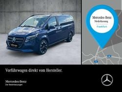 Blau Gebraucht 2025 Mercedes V250 Style Van / Kleinbus | 73.490 € (Guter Preis)