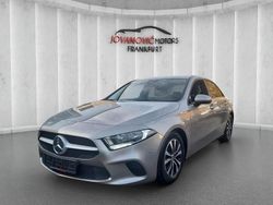 Silber Gebraucht 2020 Mercedes A180 Limousine | 15.950 € (Fairer Preis)