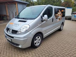 Silber Gebraucht 2014 Renault Trafic Van | 13.800 €