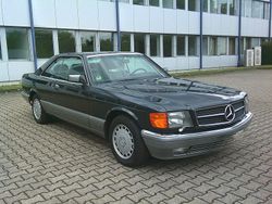 Gebraucht 1986 Mercedes 500 Coupé | 26.900 €