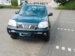 Schwarz Gebraucht 2006 Nissan X-Trail SUV | 8.500 €