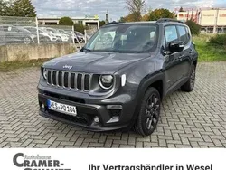 Graphite grey metallic Gebraucht 2023 Jeep Renegade SUV | 36.950 €