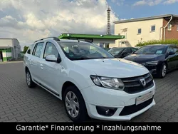 Weiß Gebraucht 2016 Dacia Logan MCV Lauréate Kombi | 6.900 € (Fairer Preis)