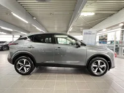 Ky0g silver metallic (metallic) Gebraucht 2023 Nissan Qashqai 360º SUV | 26.200 € (Guter Preis)