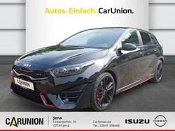Schwarz Gebraucht 2023 Kia Ceed GT Limousine | 26.990 € (Fairer Preis)