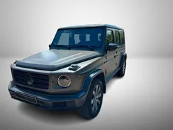 Dunkeloliv magno Gebraucht 2023 Mercedes G400 SUV | 139.230 € (Fairer Preis)