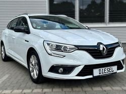 Weiß Gebraucht 2019 Renault Mégane IV LIMITED Limousine | 11.998 € (Fairer Preis)