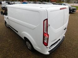Weiß Gebraucht 2023 Ford Transit Custom Trend Van / Kleinbus | 24.990 € (Guter Preis)