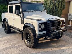 Weiß Gebraucht 2012 Land Rover Defender SUV | 49.900 €
