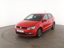 Rot Gebraucht 2017 VW Polo Sound Limousine | 9.650 € (Fairer Preis)