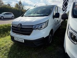 Weiß Neu 2025 Renault Trafic Komfort Van / Kleinbus | 28.298 € (Guter Preis)
