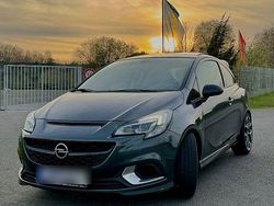 Schwarz Gebraucht 2017 Opel Corsa OPC Kleinwagen | 12.500 € (Fairer Preis)