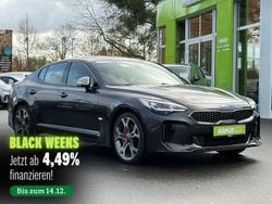 Grau Gebraucht 2020 Kia Stinger Kleinwagen | 32.945 € (Fairer Preis)