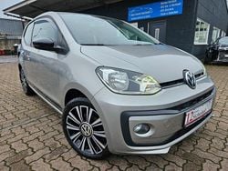 Silber Gebraucht 2019 VW up! high up! Kleinwagen | 10.990 € (Fairer Preis)