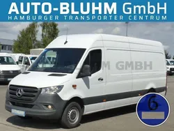 Arktikweiß Gebraucht 2023 Mercedes Sprinter Van | 30.821 €