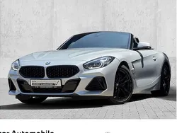 Silber Gebraucht 2022 BMW Z4 M Sport Cabrio | 47.970 € (Fairer Preis)
