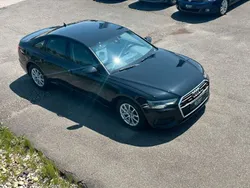 Brillantschwarz Gebraucht 2021 Audi A6 Ambiente Limousine | 27.900 € (Etwas zu teuer)